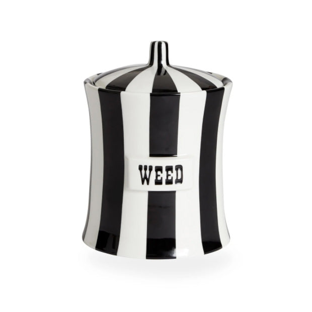 Jonathan Adler Vice Weed Canister