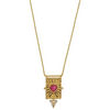 Aiko Sacred Heart Necklace