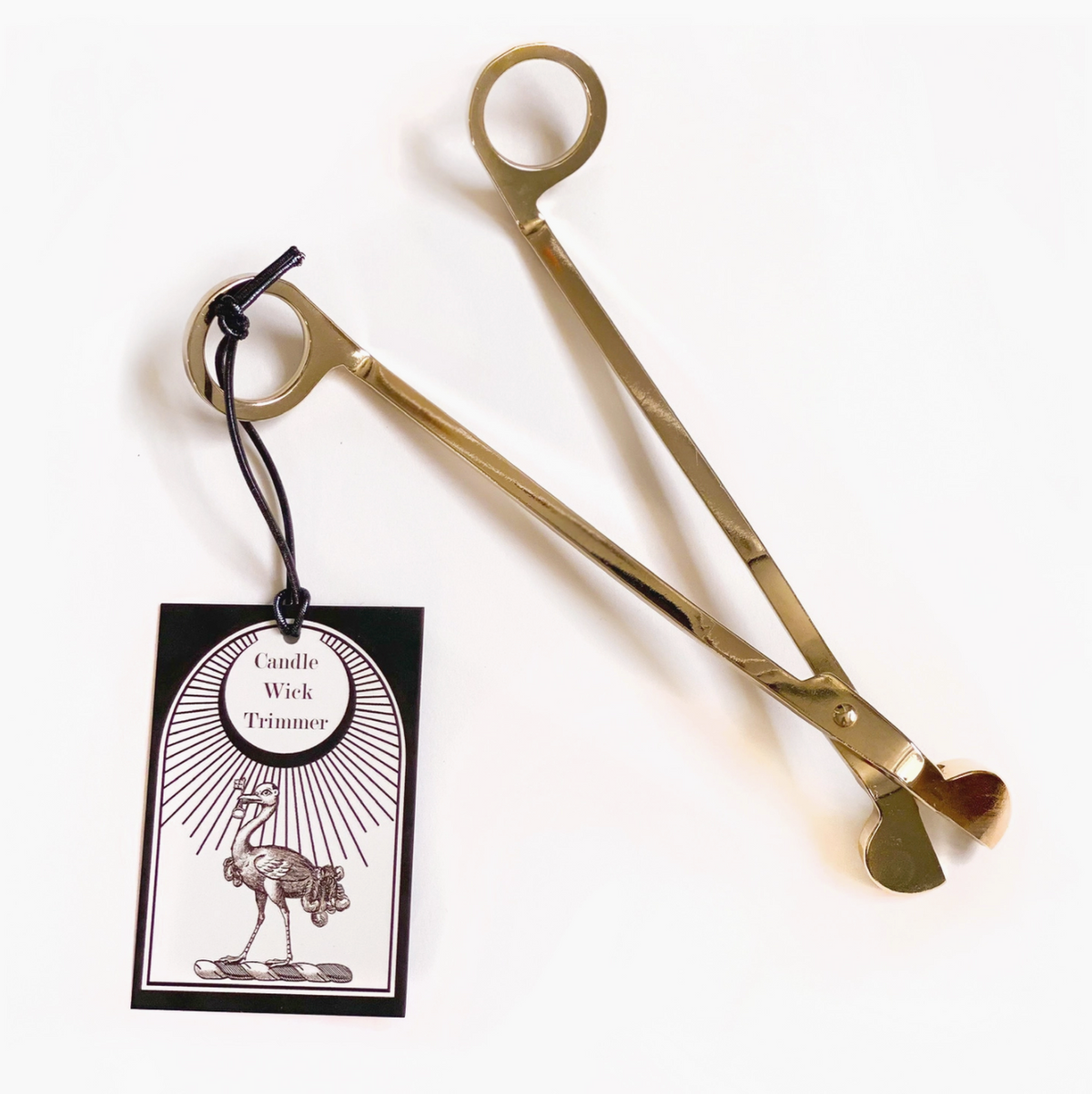 Candle Wick Trimmer Spitfire Girl