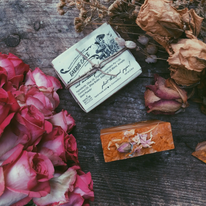 Faerie Cake Facial Soap