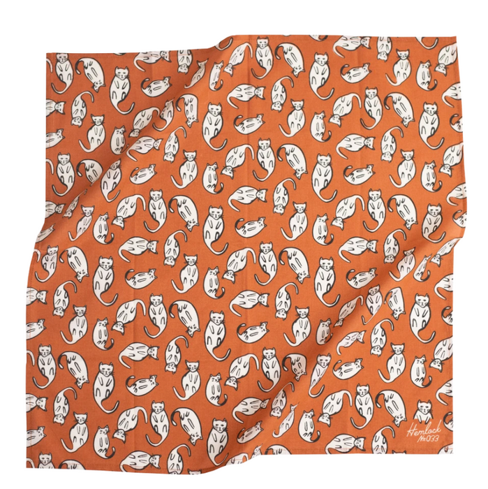 Hand Drawn Bandanas