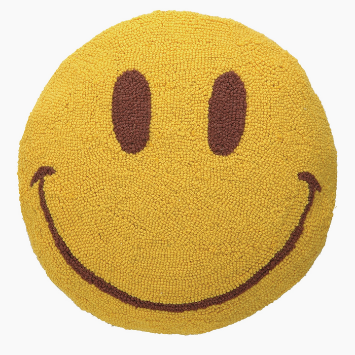 Smile Face Pillow