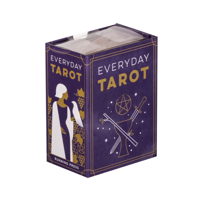 Everyday Tarot Mini Tarot Deck