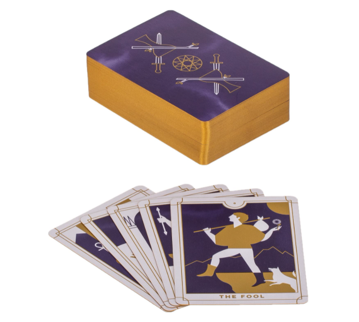 Everyday Tarot Mini Tarot Deck