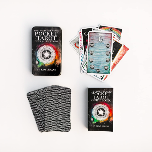 The Wild Unknown Pocket Tarot