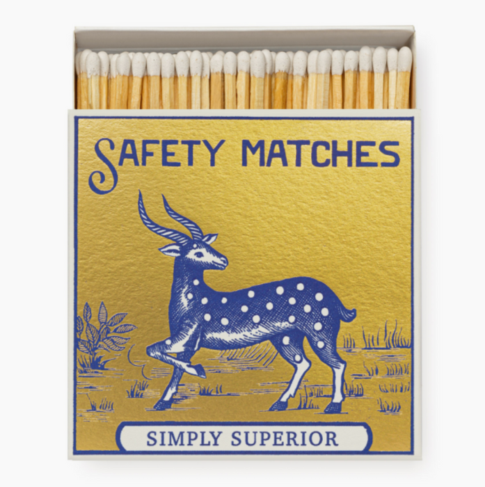 Gold Deer Matches