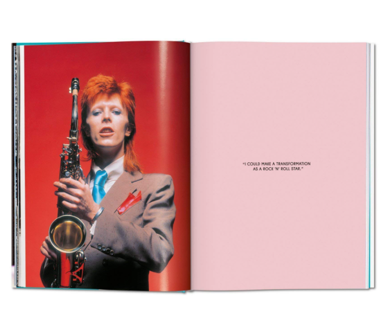 The Rise of David Bowie. 1972–1973