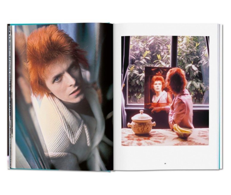 The Rise of David Bowie. 1972–1973 Book