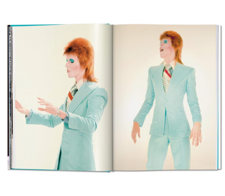 The Rise of David Bowie. 1972–1973 Book
