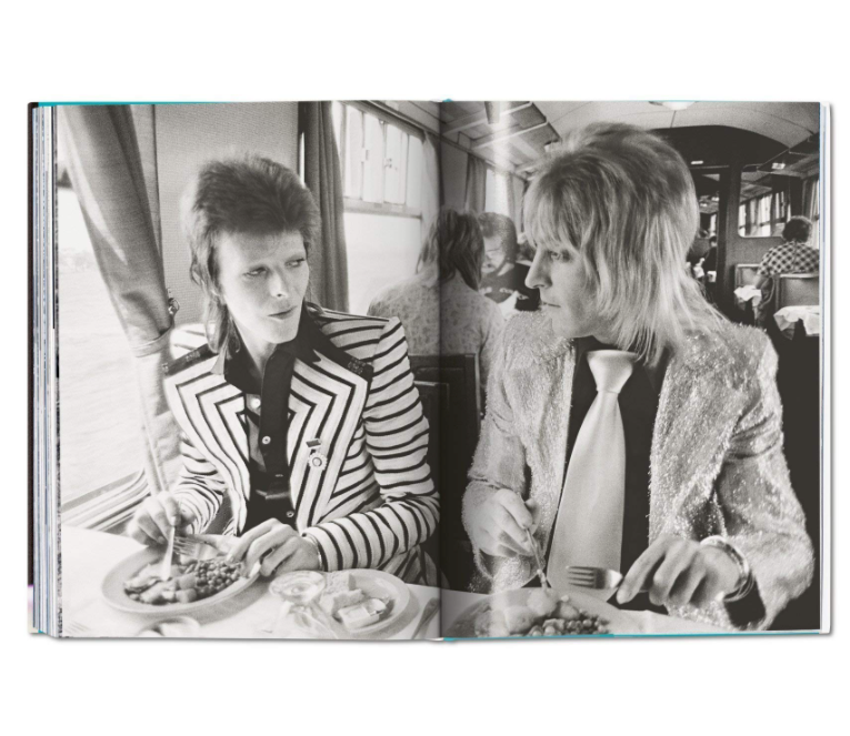 The Rise of David Bowie. 1972–1973 Book