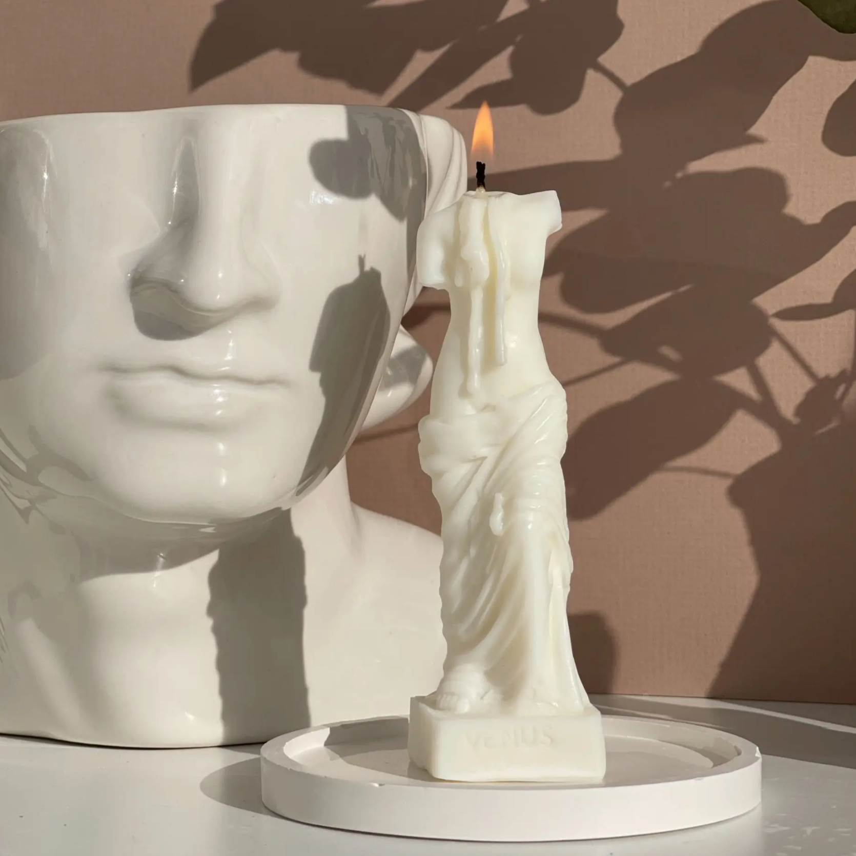 Venus Candle