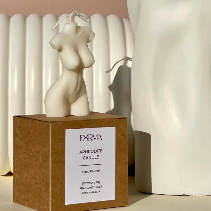 Aphrodite Soy Wax Candle