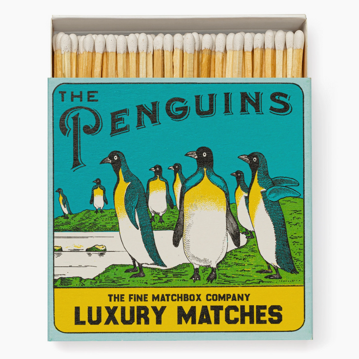 Penguins Matches