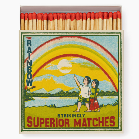 Rainbow Matches
