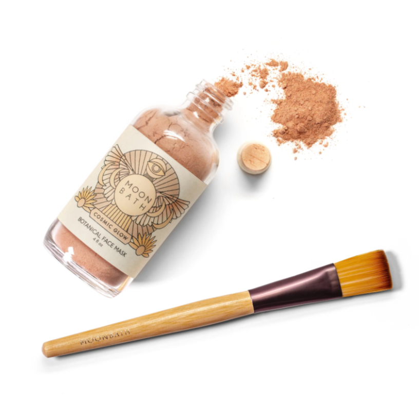 Cosmic Glow Botanical Face Mask