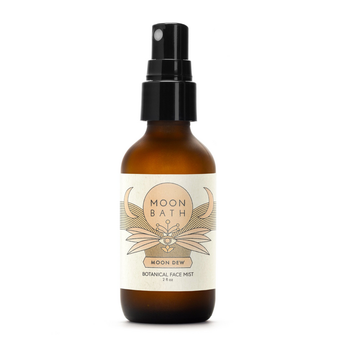 Moon Dew Botanical Face Mist