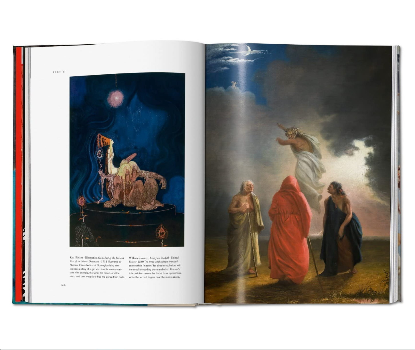 Witchcraft. The Library of Esoterica Book