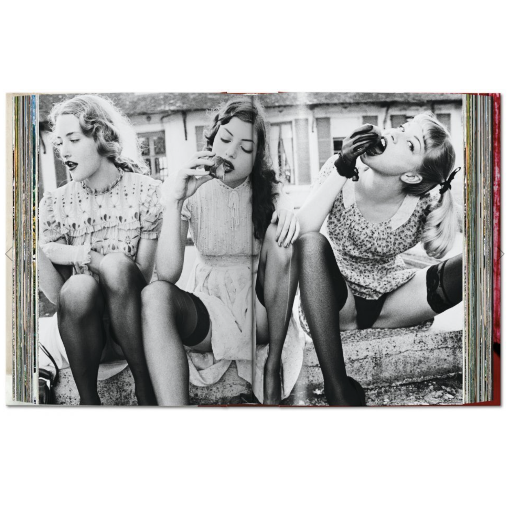 Ellen von Unwerth. Fräulein. 40th Ed.