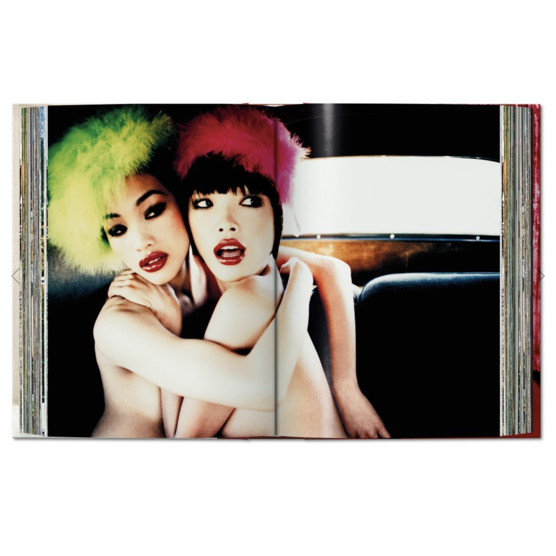 Ellen von Unwerth. Fräulein. 40th Ed.