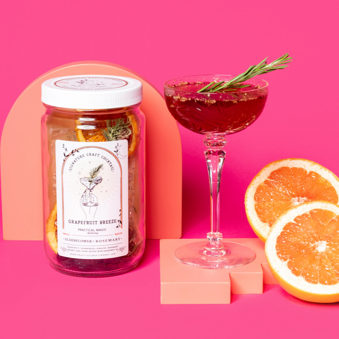 Practical Magic Craft Cocktail Kits