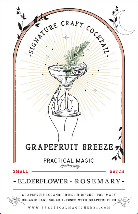 Practical Magic Craft Cocktail Kits