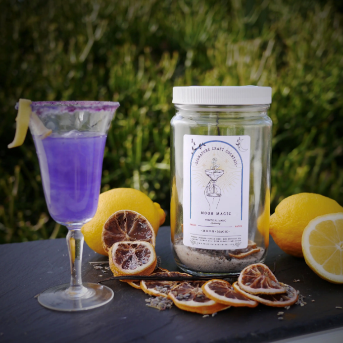 Practical Magic Craft Cocktail Kits