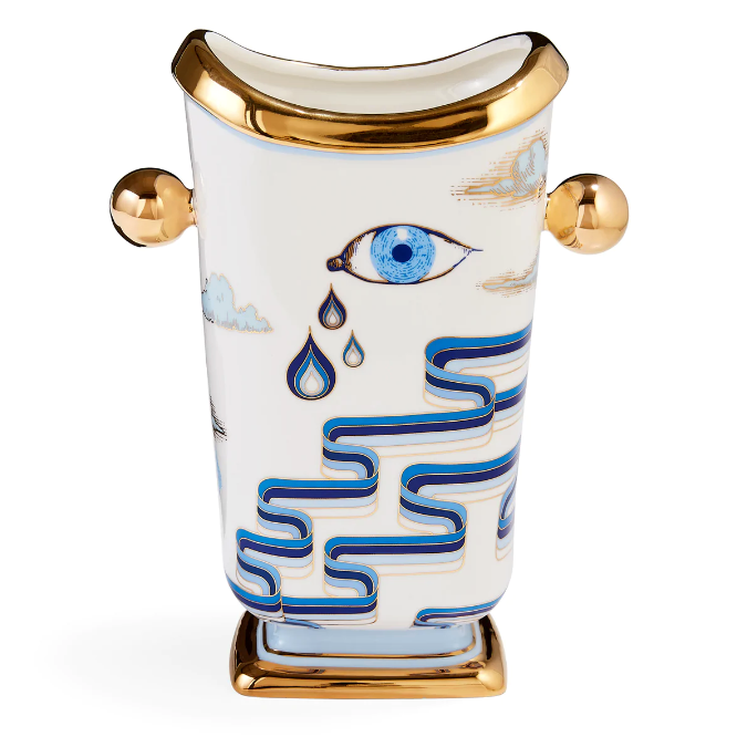 Druggist Tall Vase