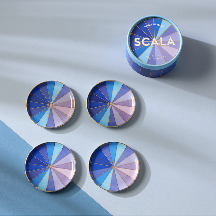 Scala Ceramic Coasters