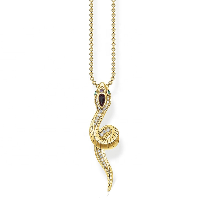 Serpents Kiss Necklace
