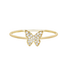 Butterfly Ring