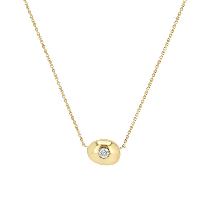 Liza Gold Necklace