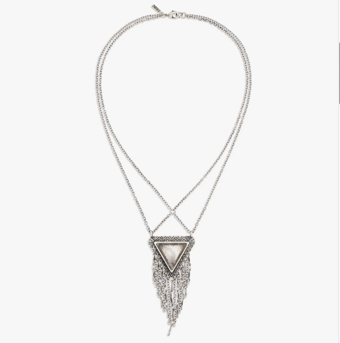 Days To Come Crystal Necklace