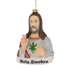 Holy Smokes Ornament