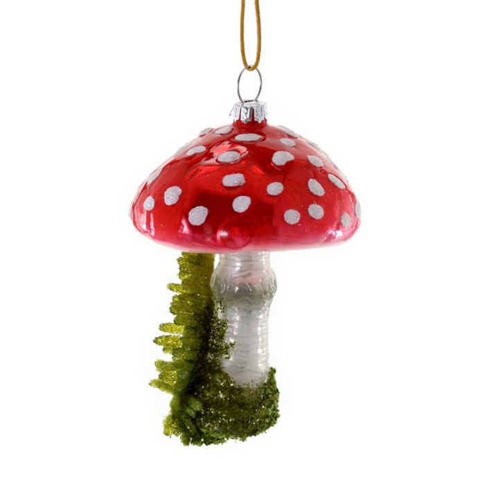 High Grove Mushroom Ornament