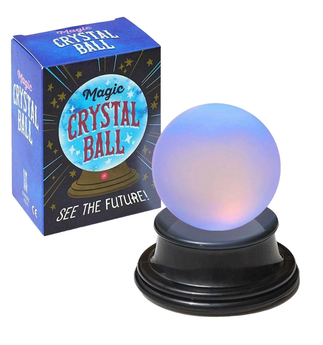 Magic Crystal Ball
