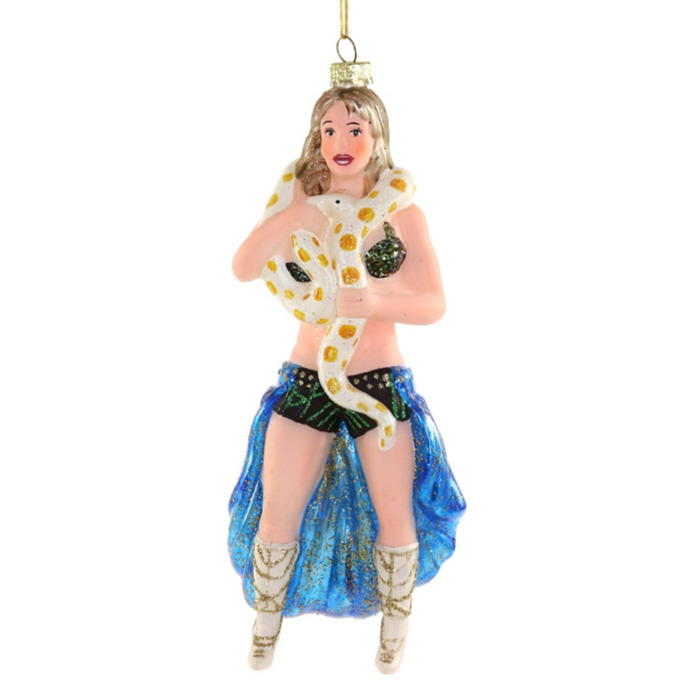 Britany Spears Ornament