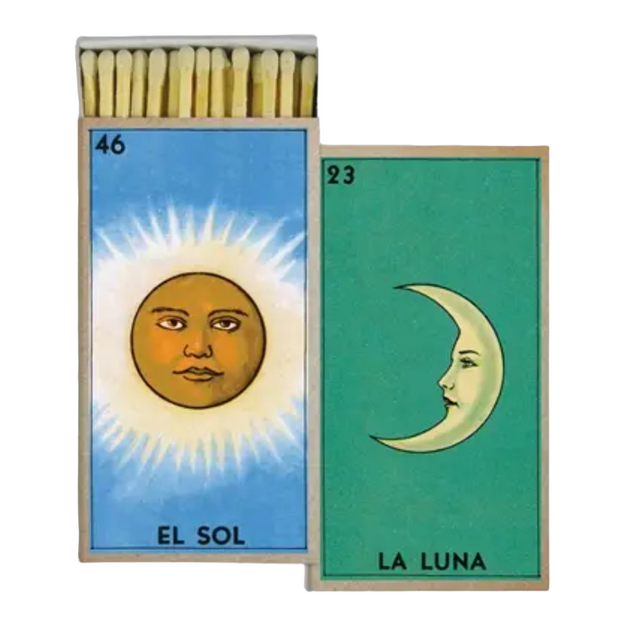 El Sol and La Luna Matches