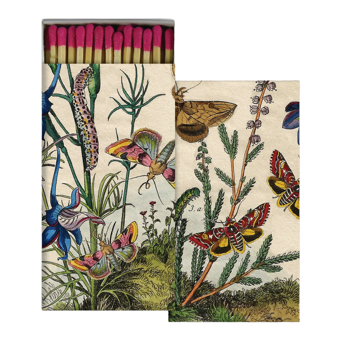 Prairie Matches