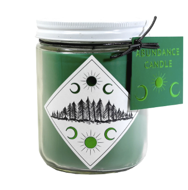  Abundance Candle 