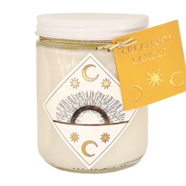 Creativity Ritual Candle 13oz