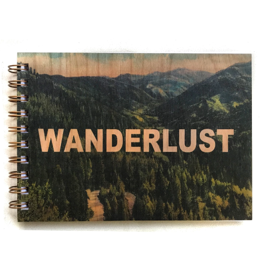 Wanderlust Journal