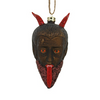 Krampus Head Ornament