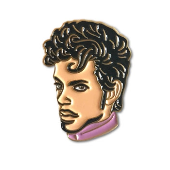 Icon Enamel Pins