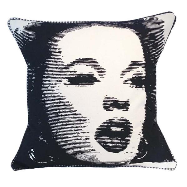 Portrait Pillows