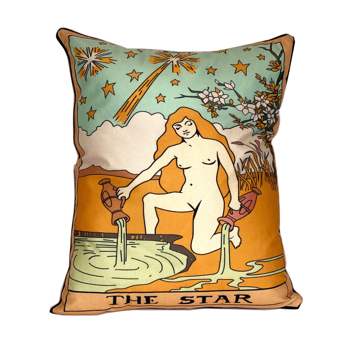 Tarot Pillows