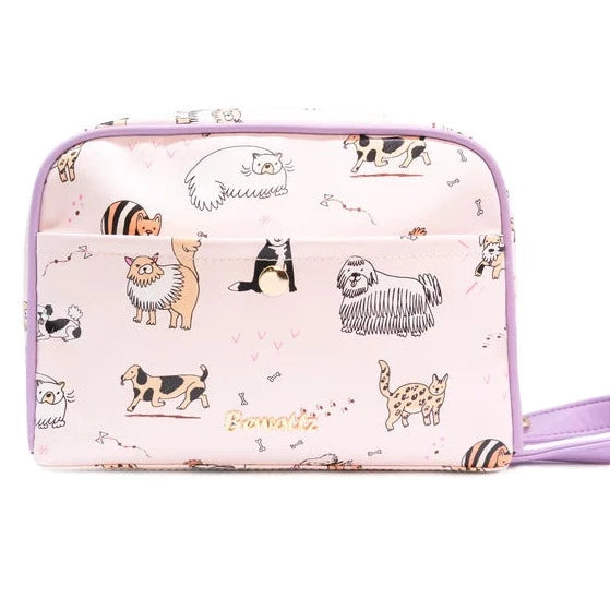 Cats & Dogs Toiletry Bag 