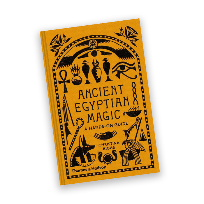 Ancient Egyptian Magic: A Hands-On Guide