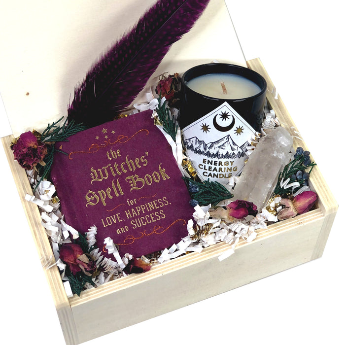 Witches Spell Gift Box