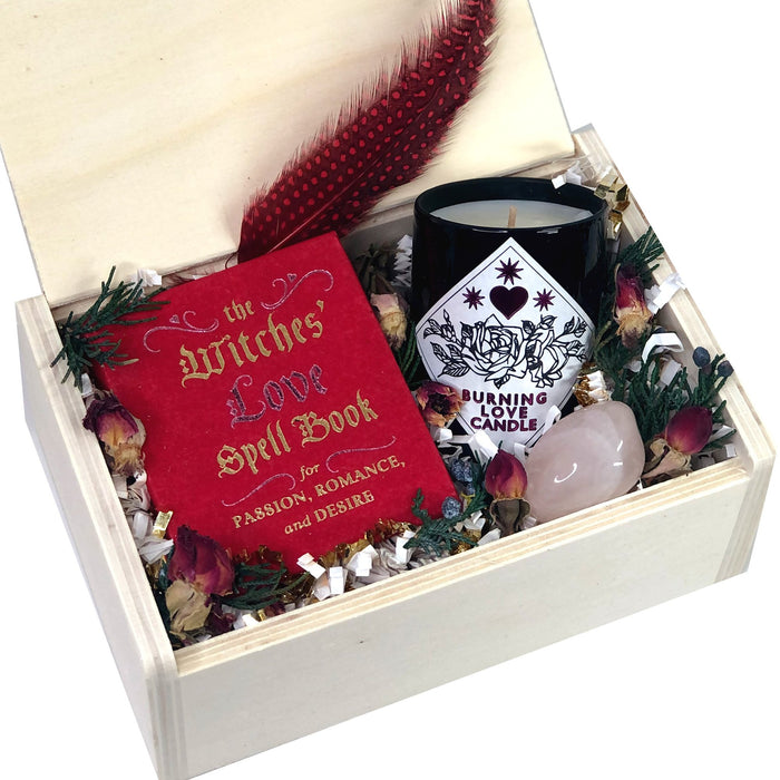 Gift Box Set, Witchcraft