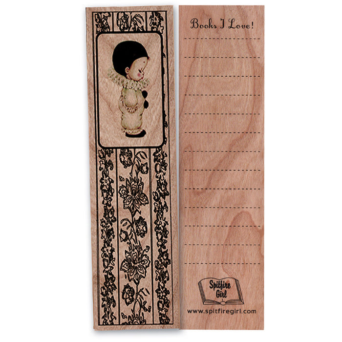 Wood Bookmarks II